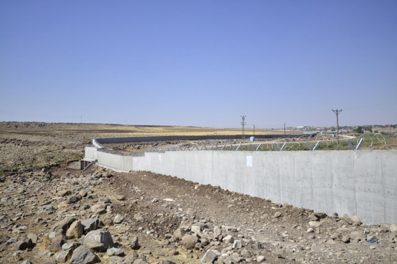 Diyarbakır'ın su ihtiyacını karşılayan havza korumaya alındı Diyarbakır'ın su ihtiyacını karşılayan havza korumaya alındı